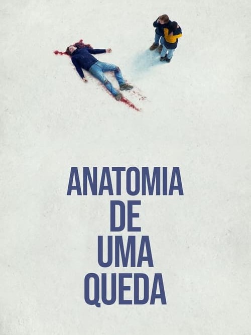 Anatomia de Uma Queda poster